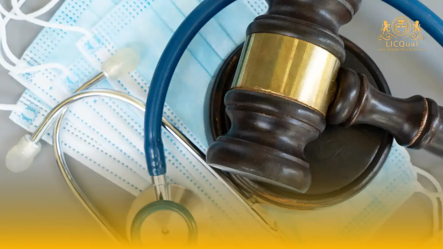 LICQual Level 7 Postgraduate Diploma in Healthcare Law and Ethics 