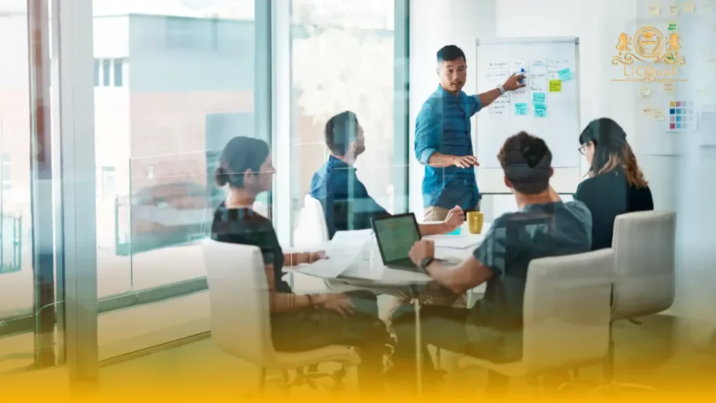 LICQual Level 7 Postgraduate Diploma in Healthcare Strategy and Planning 111 LICQual Level 7 Postgraduate Diploma in Healthcare Strategy and Planning