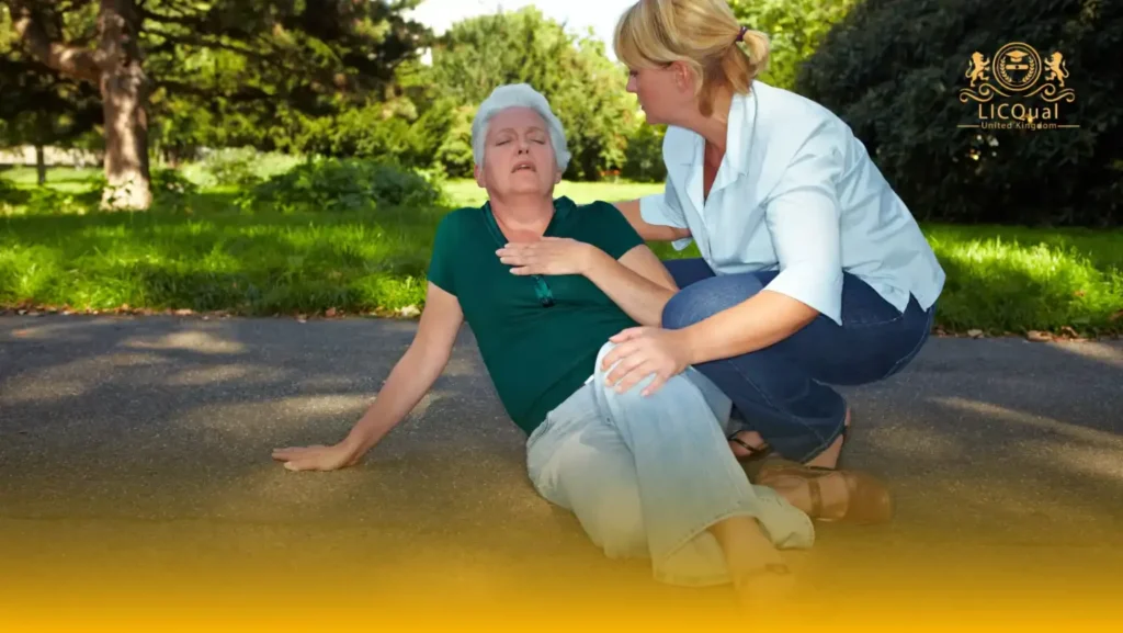 LICQual Level 3 Award in Emergency Outdoor First Aid (EOFA) 21 LICQual Level 3 Award in Emergency Outdoor First Aid (EOFA)