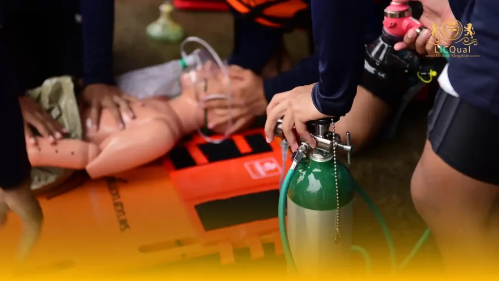 LICQual Level 3 Award in Outdoor First Aid (OFA) 22 LICQual Level 3 Award in Outdoor First Aid (OFA)