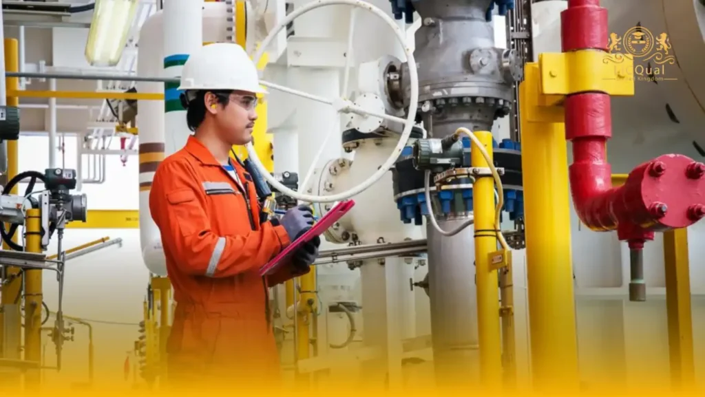 LICQual Level 3 Certificate in QA/QC Piping Inspector