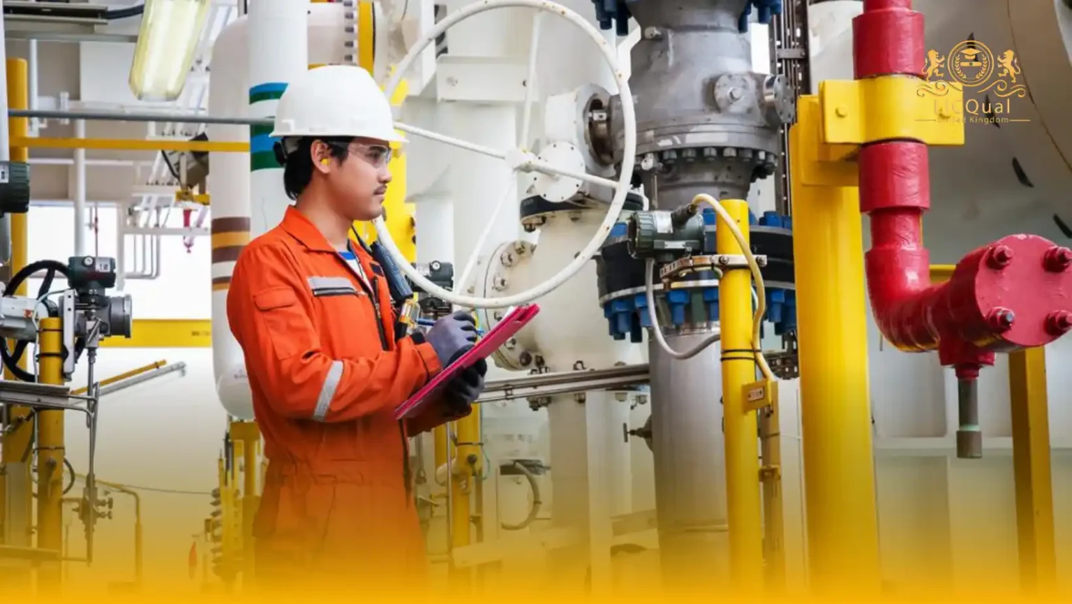 LICQual Level 3 Certificate in QA/QC Piping Inspector