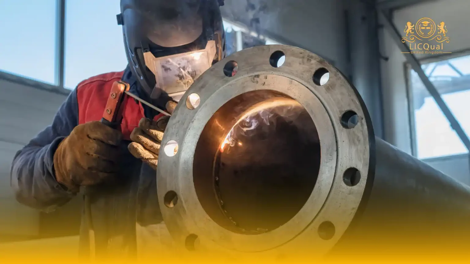 LICQual Level 3 Certificate in QA/QC Piping and Welding Inspector 