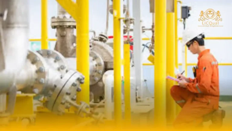 LICQual Level 3 Certificate in Quality Assurance / Quality Control (QA/QC) and Piping Engineering