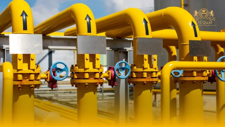 LICQual Level 3 Certificate in Quality Control (QC) Piping