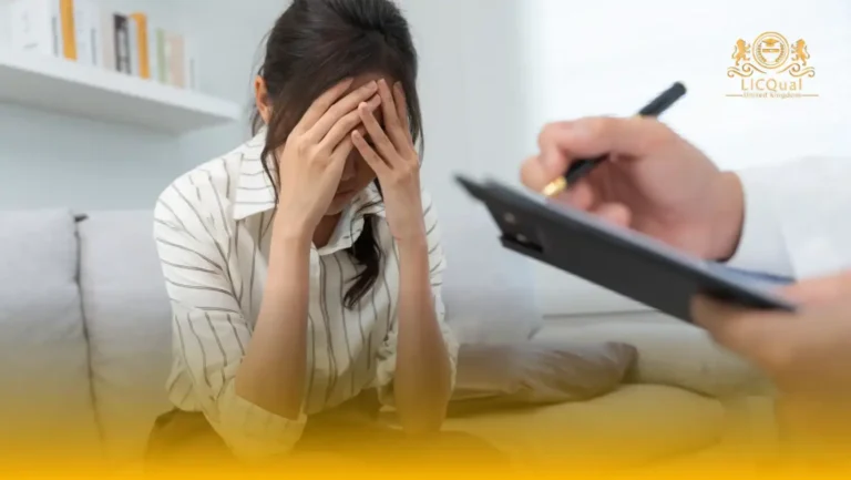 LICQual Level 3 Diploma in Mental Health Management