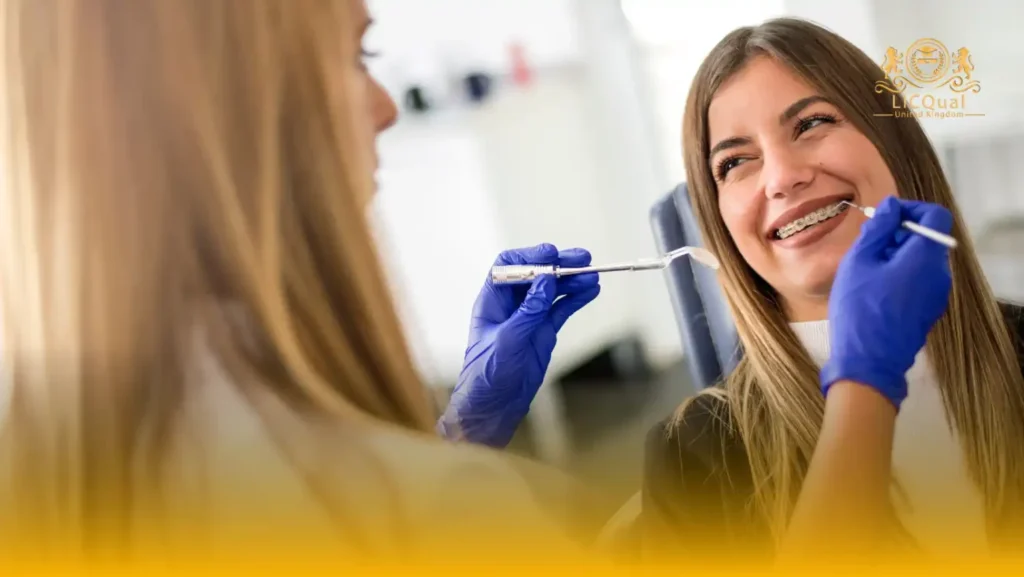 LICQual Level 3 Diploma in Orthodontics 238 LICQual Level 3 Diploma in Orthodontics