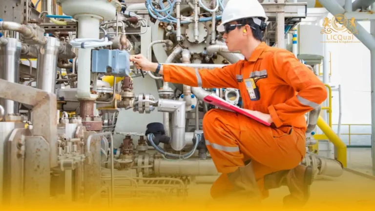 LICQual Level 3 Diploma in QA/QC Piping Inspector