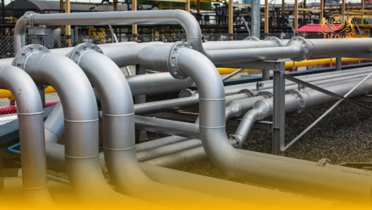 LICQual Level 3 Diploma in Quality Control (QC) Piping