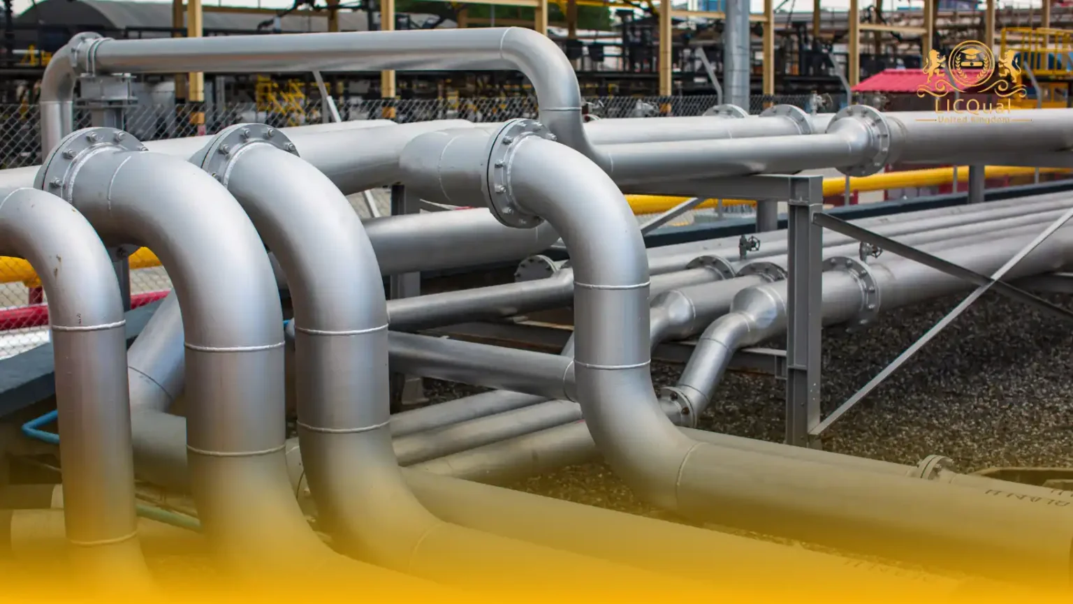 LICQual Level 3 Diploma in Quality Control (QC) Piping