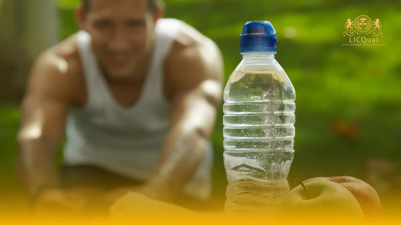 LICQual Level 3 Diploma in Sports Nutrition (Dip Sports Nutrition) 