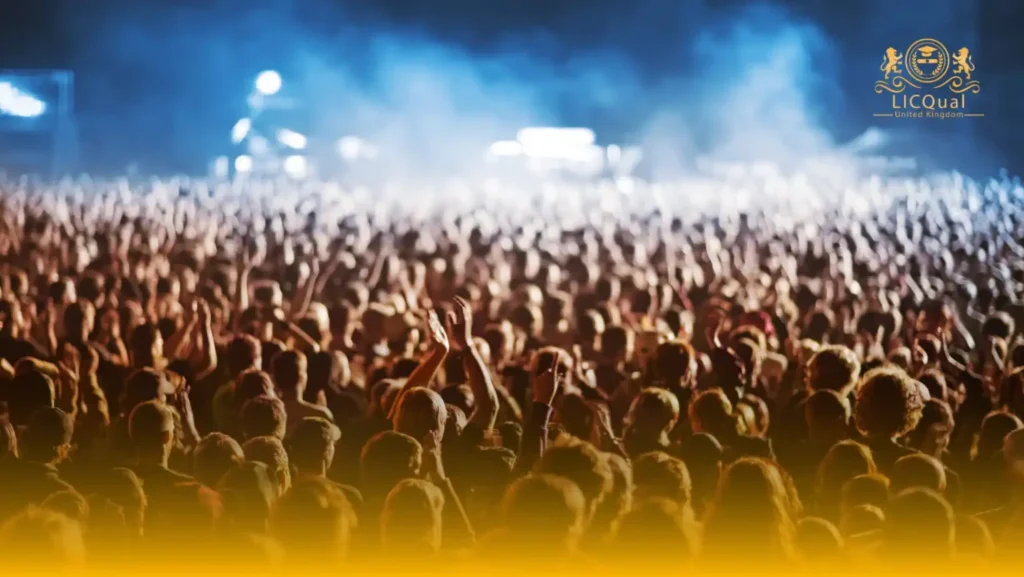 LICQual Level 5 Diploma in Crowd Management