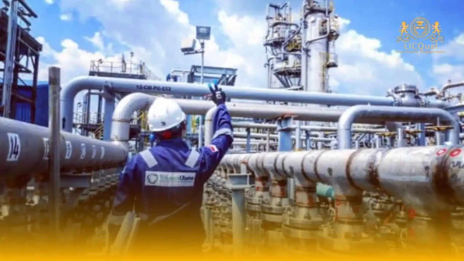 LICQual Level 6 Diploma in QA/QC Piping Inspector