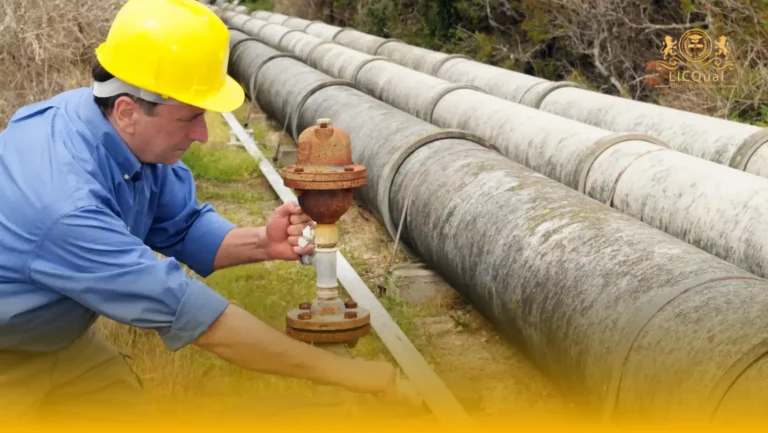 LICQual Level 6 Diploma in Quality Assurance / Quality Control (QA/QC) and Piping Engineering