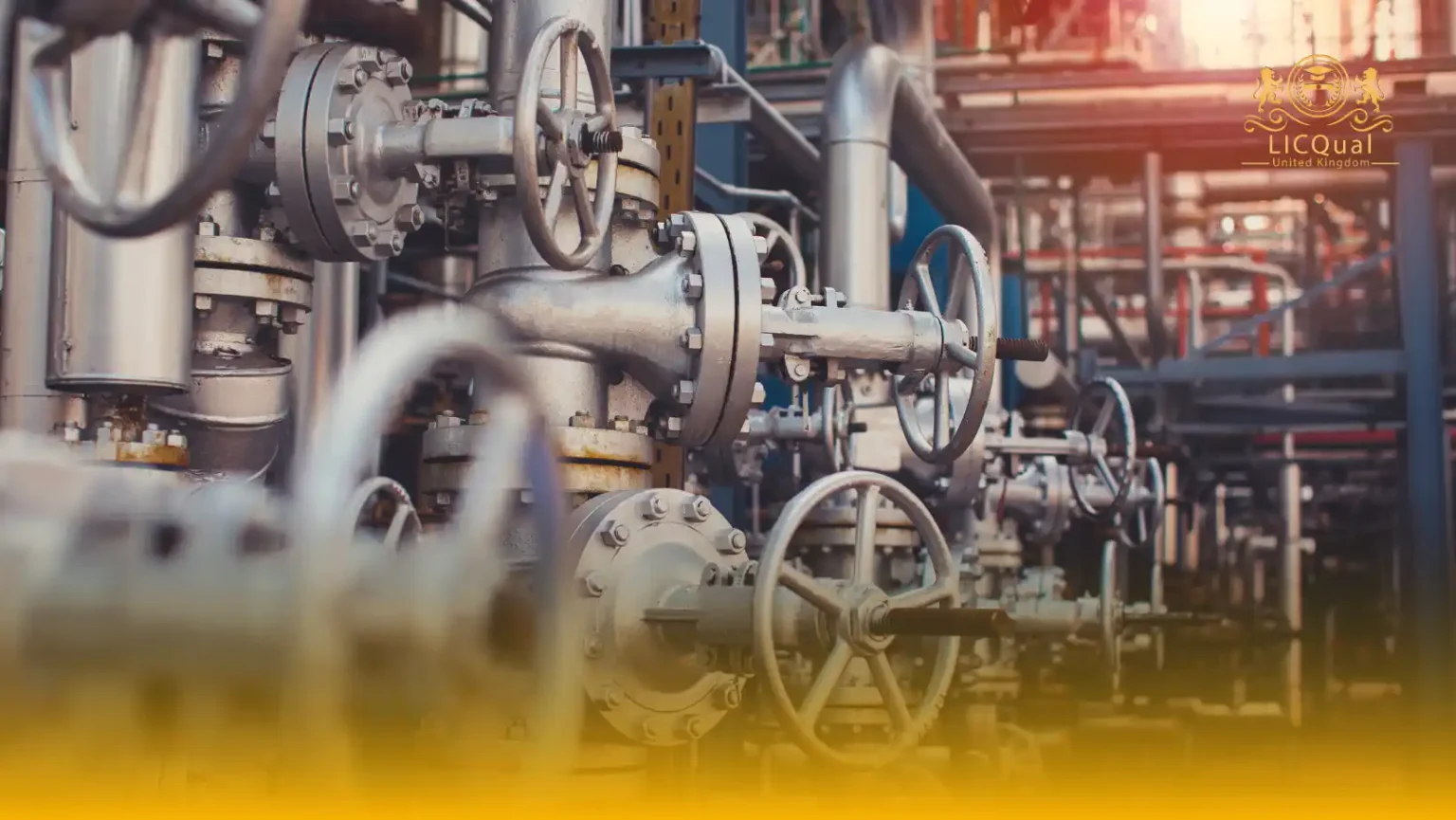 LICQual Level 6 Diploma in Quality Control (QC) Piping