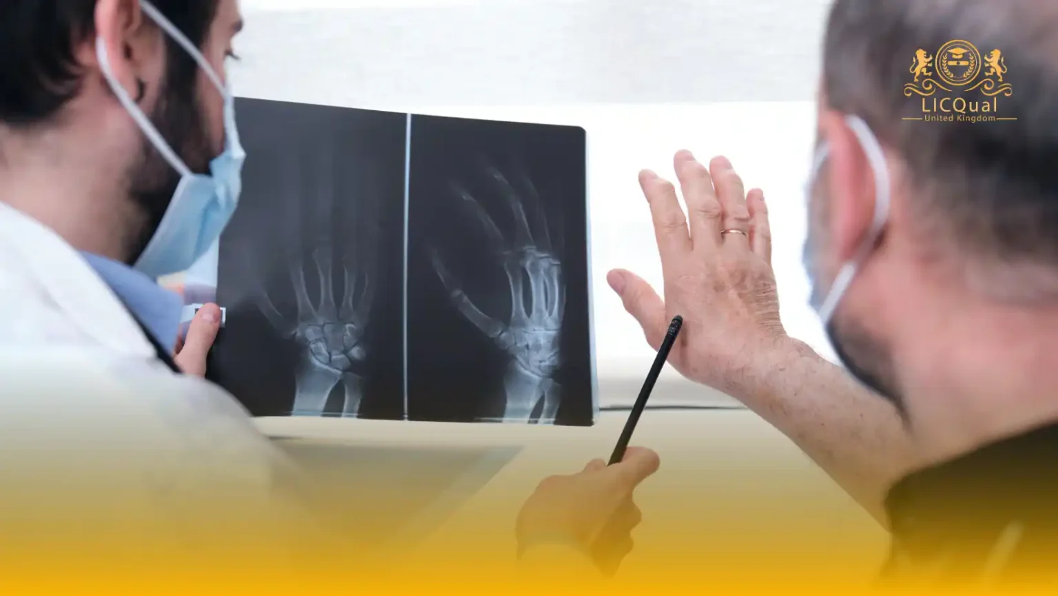 LICQual Level 6 Diploma in Rheumatology (Dip R) 