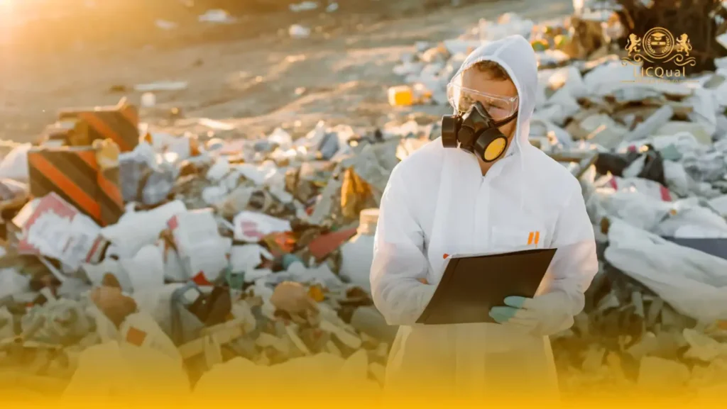 LICQual Level 7 Postgraduate Diploma in Healthcare Environmental Management 