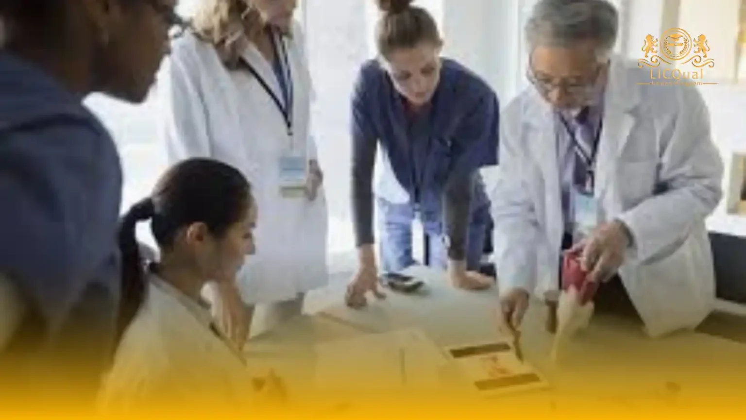 LICQual Level 7 Postgraduate Diploma in Healthcare Operations Management 