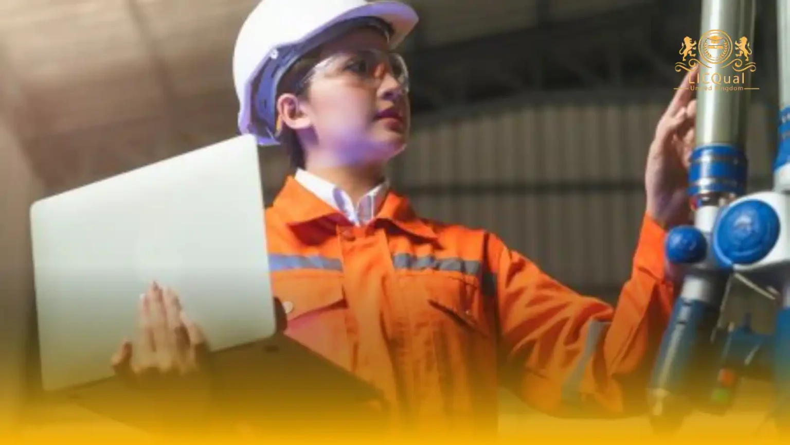 LICQual level 6 Diploma in Oil and Gas Quality Control and Quality Assurance QC/QA