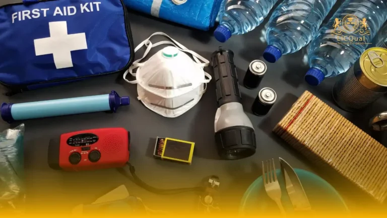 LICQual Level 3 Award in Paediatric First Aid (PFA)