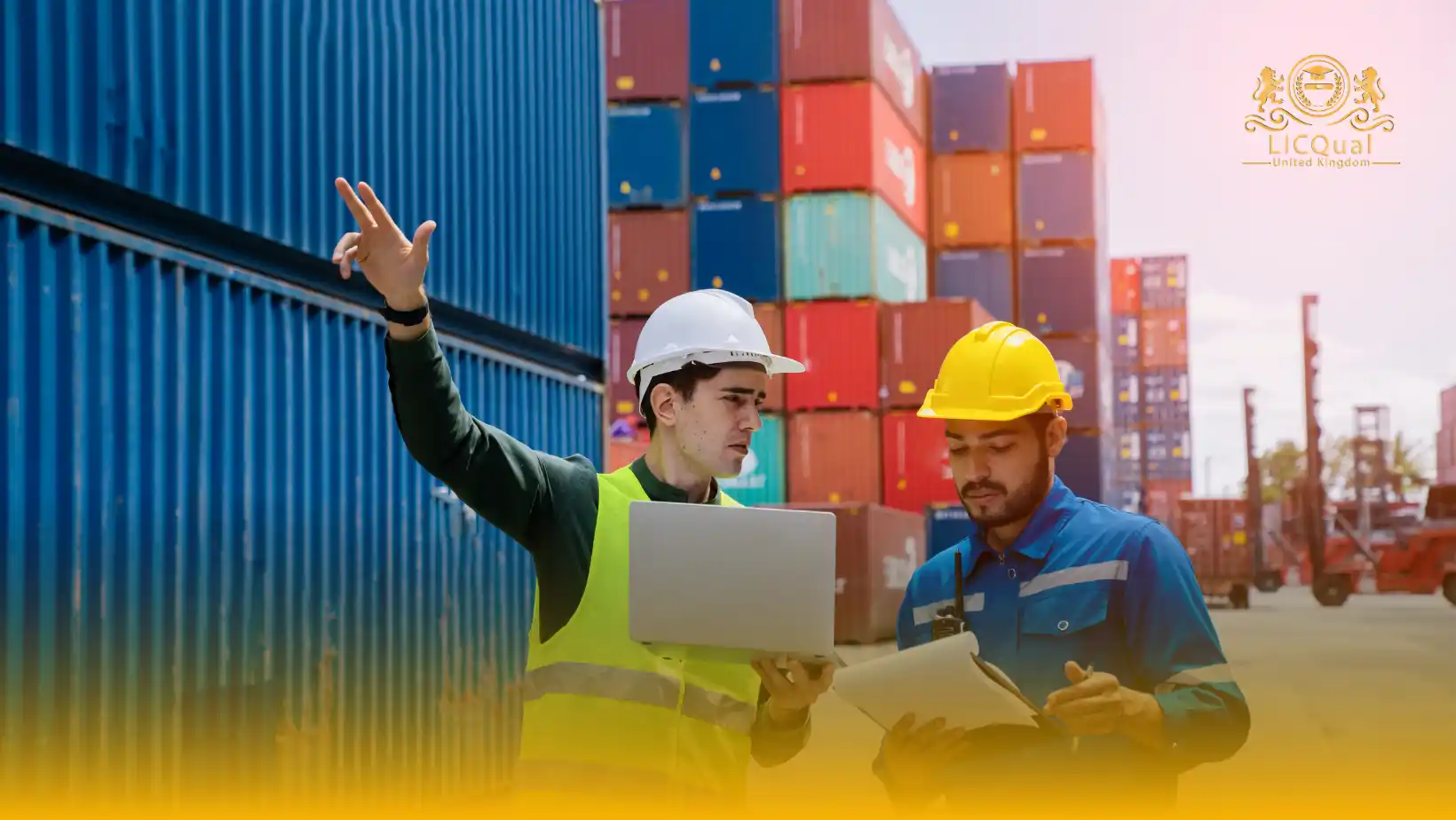 LICQual UK Graduate Diploma in Safety Management – GradDip Safety