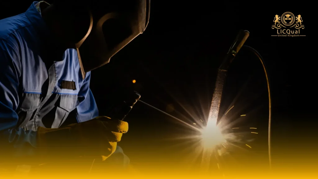 LICQual ISO 14732:2025 – Welding Personnel Lead Auditor